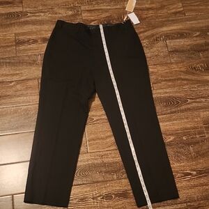 Michael Kors Black Dress Pants Elegant Style